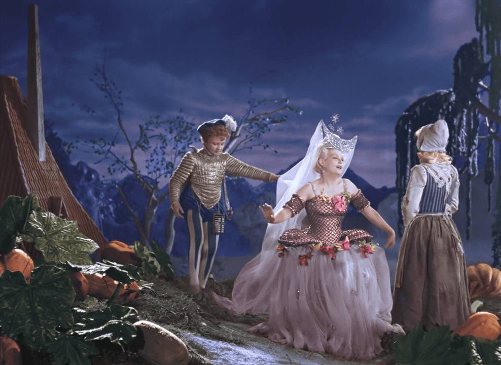 Золушка фото из сказки 1947