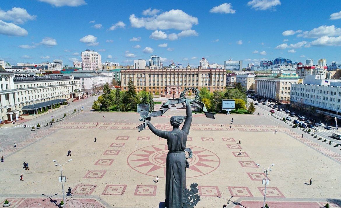 "Экспедиция Россия". город Хабаровск s a m a r g a Дзен
