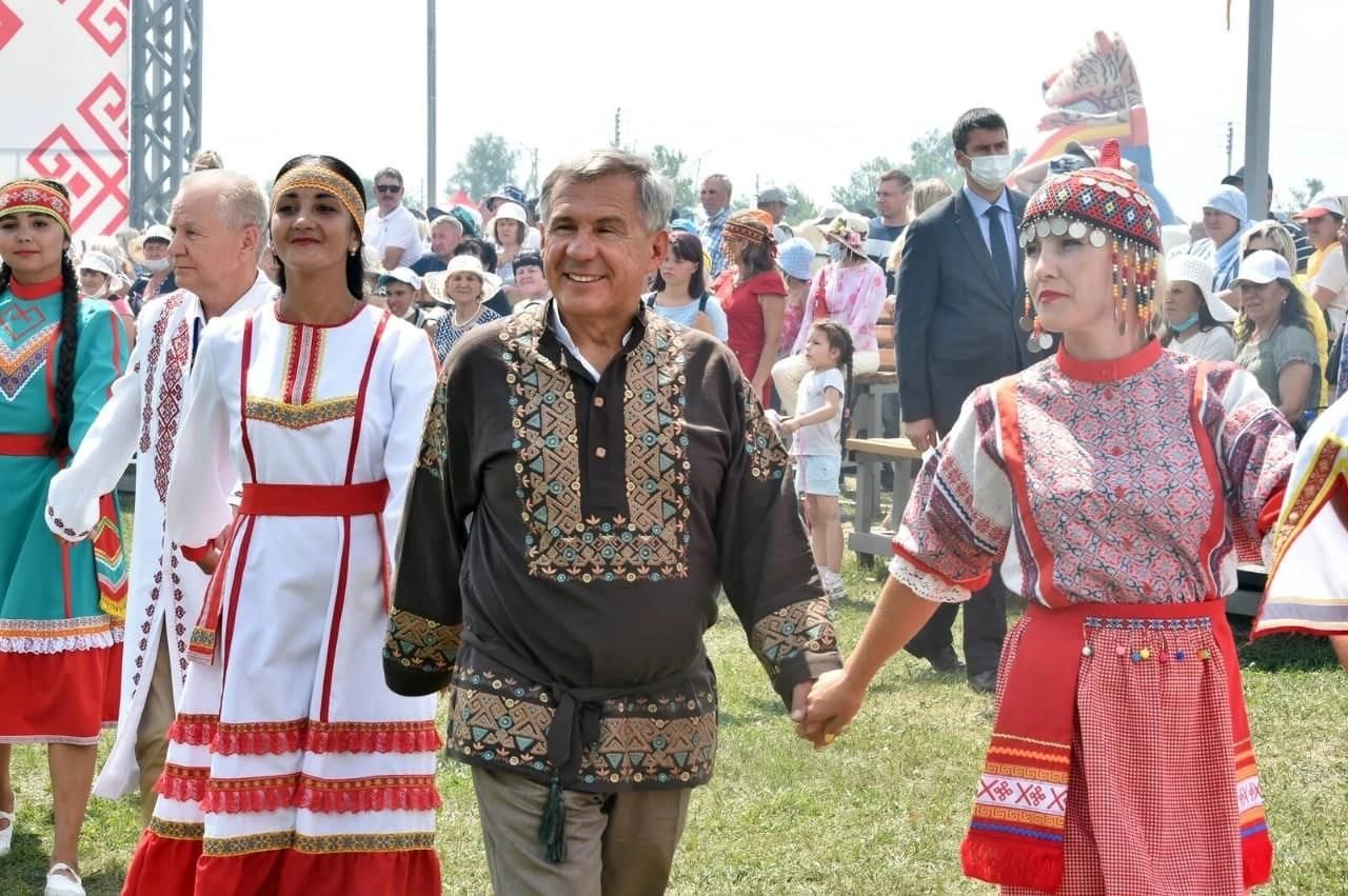 Картинки чувашские праздники