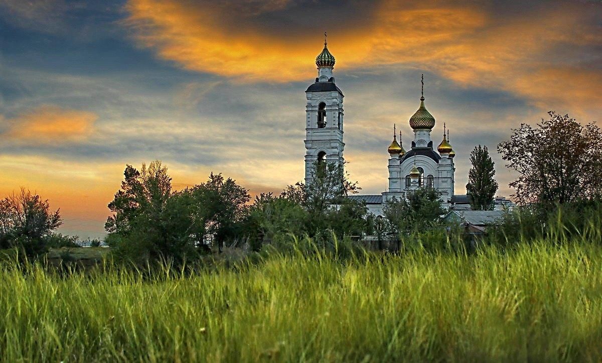 Православная россия фото