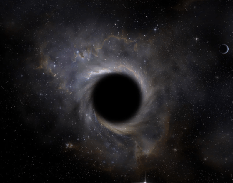 Первое фото черной дыры дата