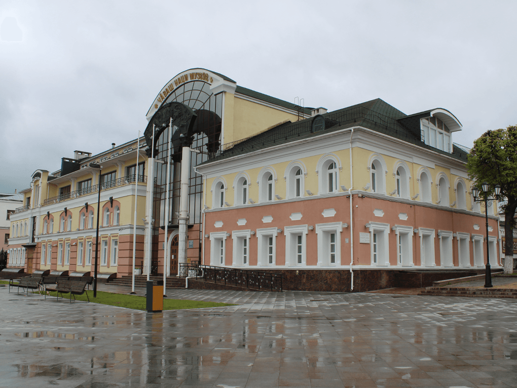 Чувашский национальный музей, Чебоксары. Фотография: Olga-lisenkova / <a href="https://commons.wikimedia.org/wiki/File:%D0%9A%D1%83%D0%BF%D1%86%D0%B0_%D0%95%D1%84%D1%80%D0%B5%D0%BC%D0%BE%D0%B2%D0%B0_2_%D0%B4%D1%80%D0%BE%D0%B1%D1%8C_5.jpg" target="_blank" rel="noopener">Wikimedia Commons</a> / <a href="https://creativecommons.org/licenses/by-sa/4.0/" target="_blank" rel="noopener">CC BY-SA 4.0</a>