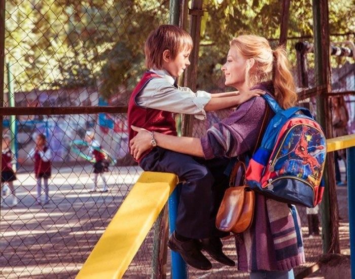 Кадры из родители родителей Кинопоказ "Дневник мамы первоклассника" в рамках проекта #ГолосКадра 2022, Яросл