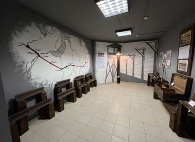 Музей истории и археологии г. Надыма