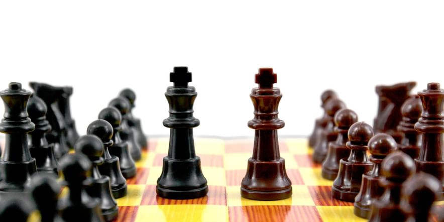 Основное изображение для события Мастер-класс «Научись играть в шахматы за 1 час»