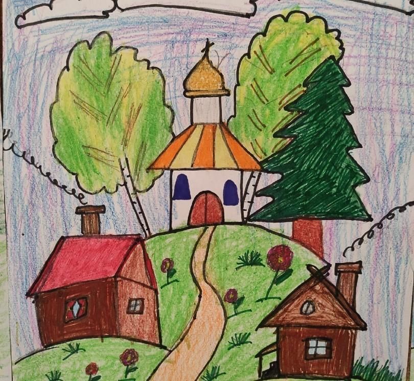 Научиться рисовать псков