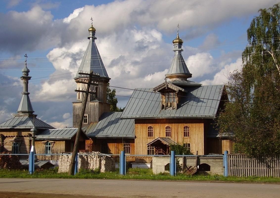 Урское озеро Гурьевский