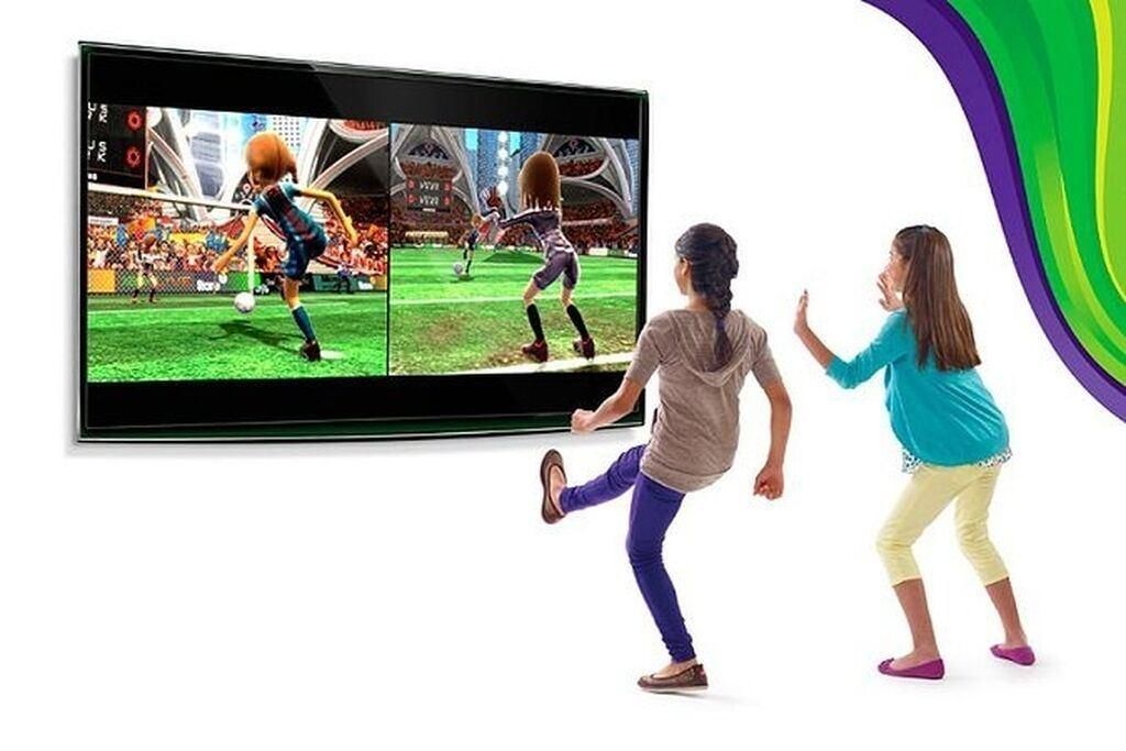 Xbox kinect sport