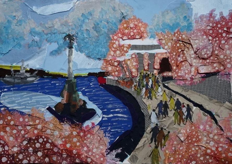 Нарисую севастополь сердцем