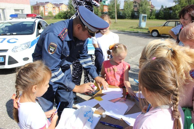 Дети и полиция картинки