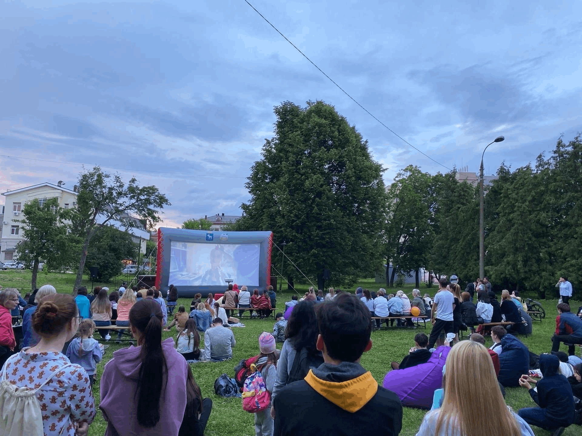 В йошкар оле пройдет