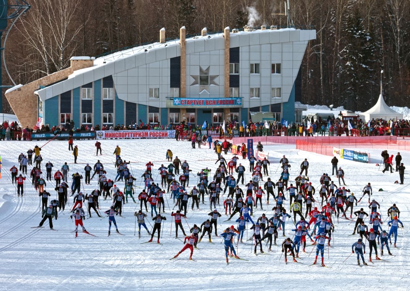 горнолыжный курорт удмуртия