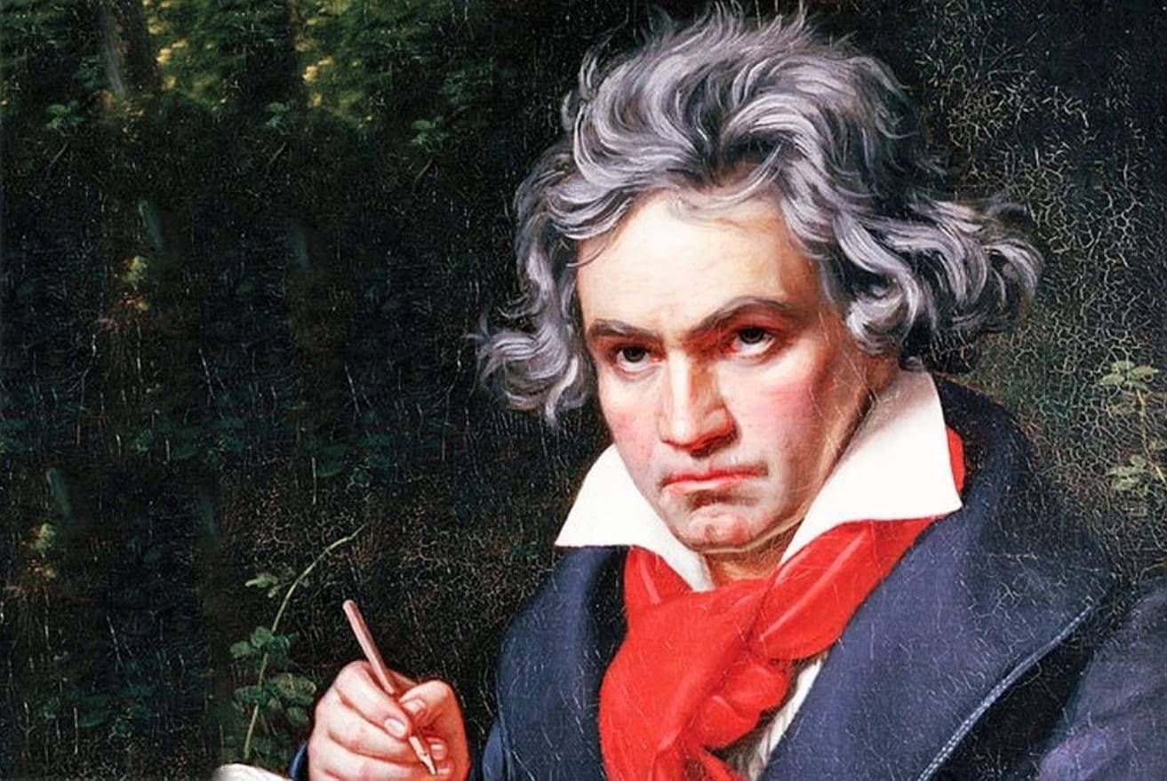 1770 — Людвиг Ван Бетховен (ум. 1827), Немецкий композитор.
