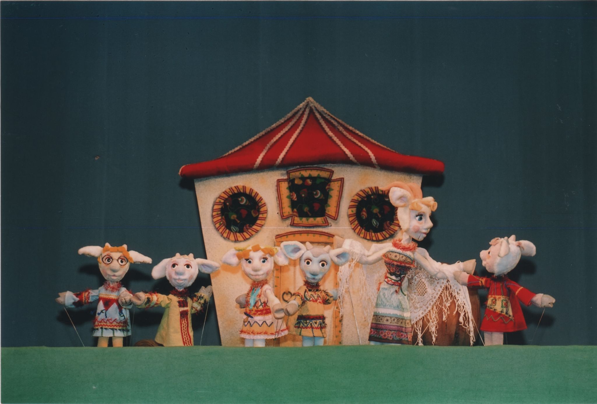кукольный театр дзержинск