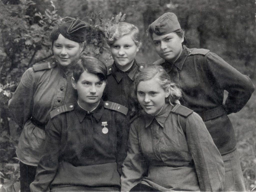 Девушки великой отечественной войны фото Лекция "Женское лицо великой войны" 2023, Краснокамский район - дата и место про