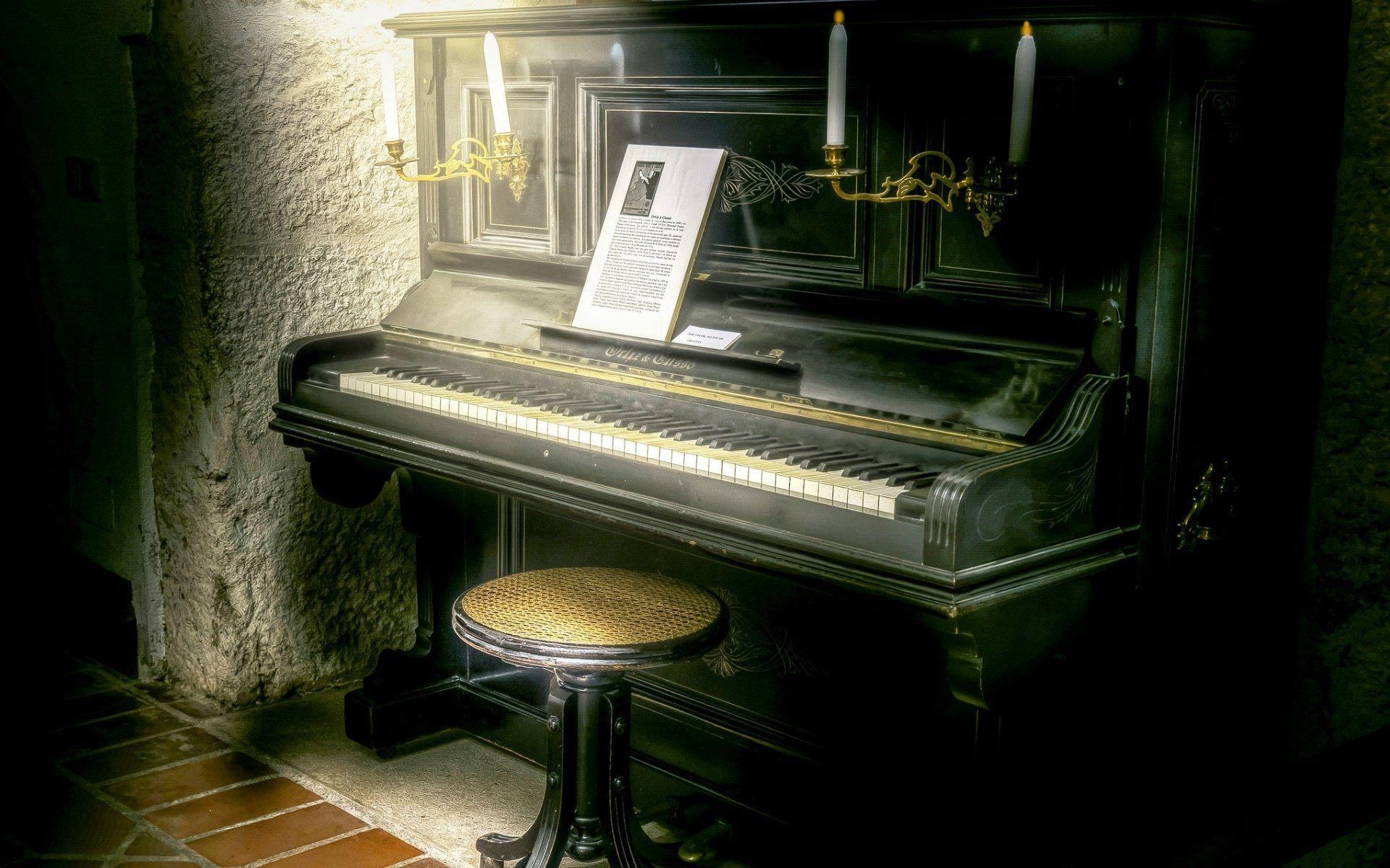 Инструменты для романса. Фортепиано. Пианино. Красивое пианино. Красивый рояль.