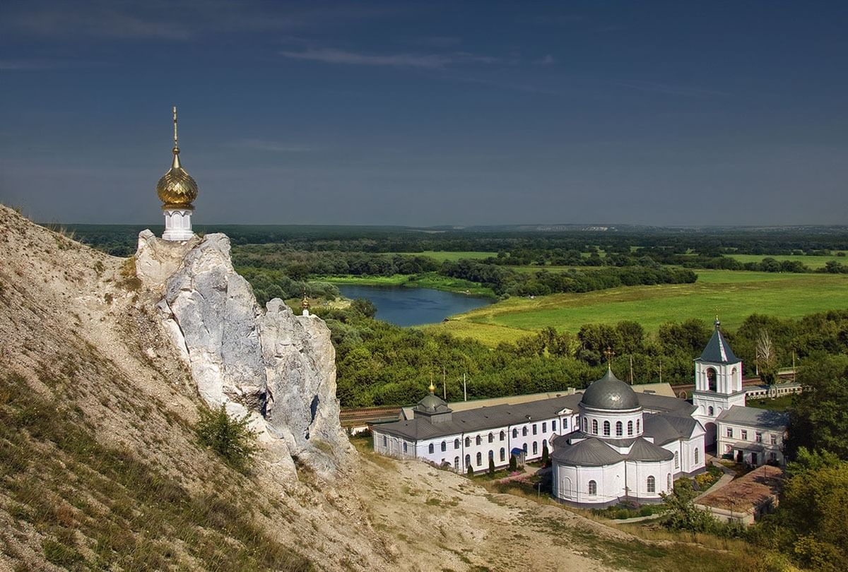 Дивногорье пещерные храмы экскурсии