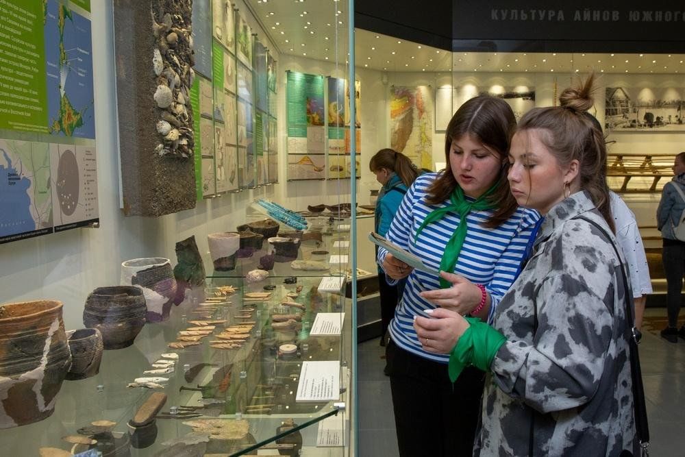 Квест «Путешествие вглубь веков» 2023, Южно-Сахалинск — дата и место ...