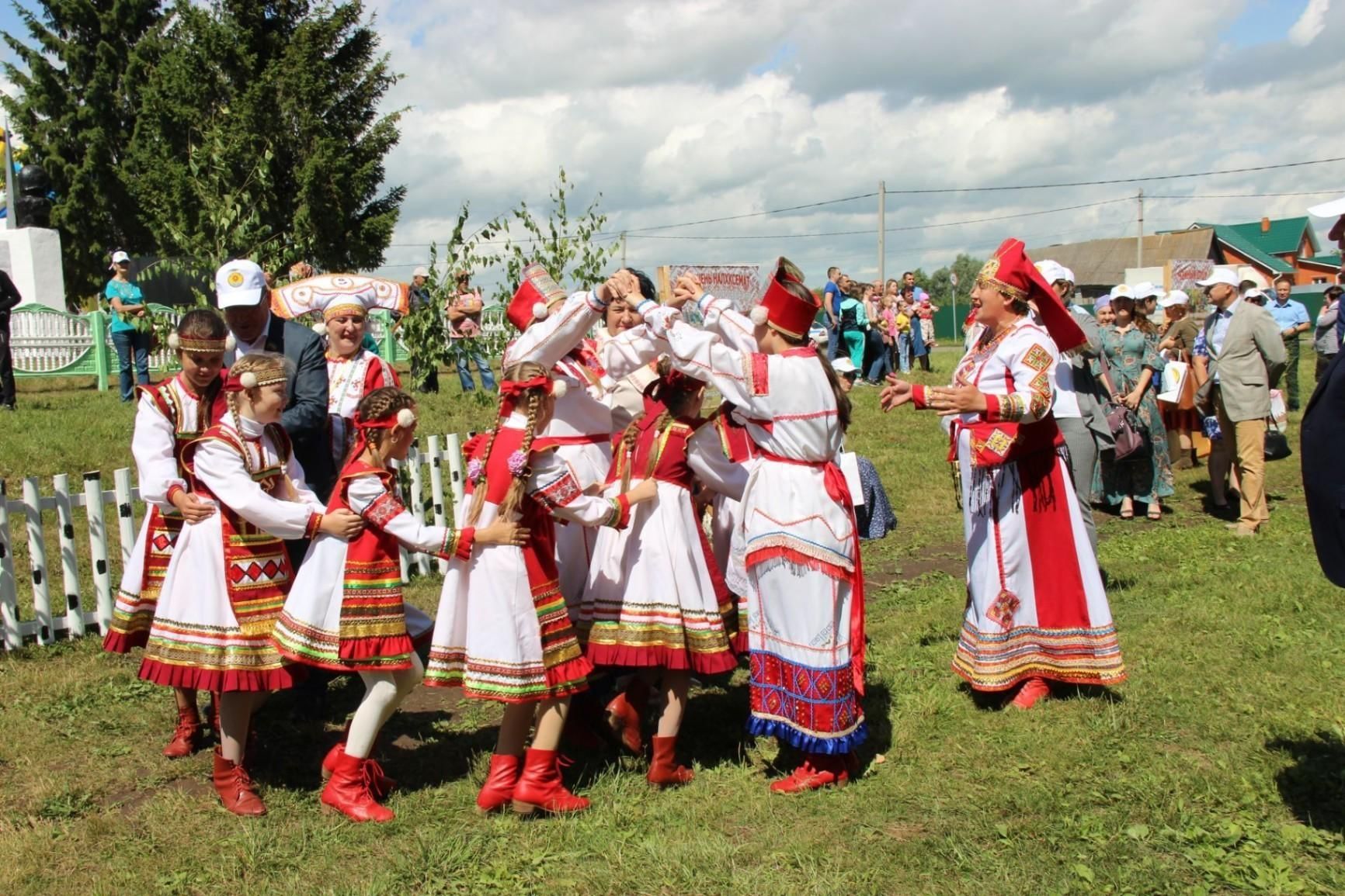 Традиции и обычаи Мордовского народа Мордовия