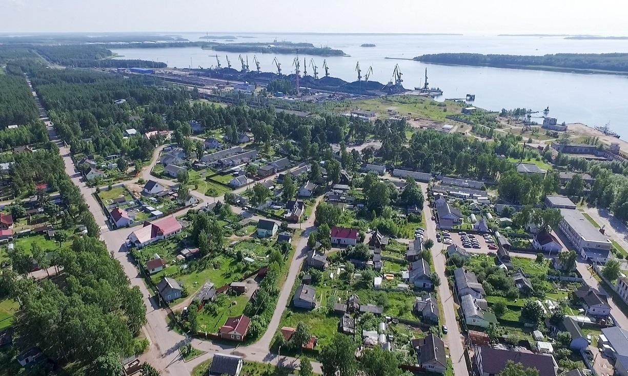 Как в России брендируют территории и зачем это нужно? Морс - журнал о креативных
