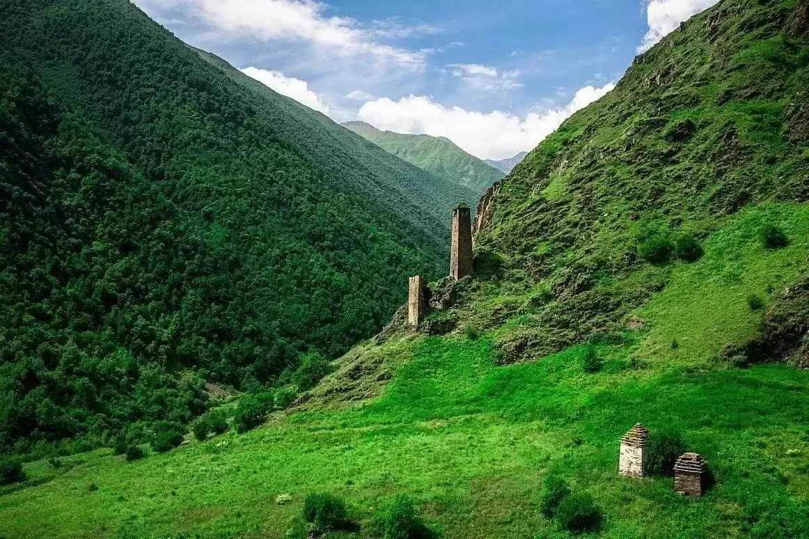 Чеченское горе