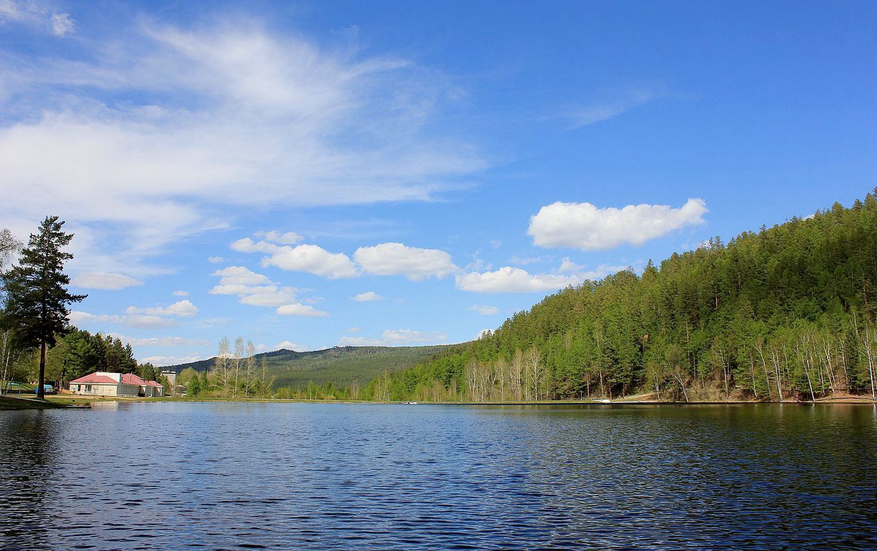 Курорт «Молоковка», Забайкальский край. Фотография: Agnes Vever / wikimedia.org / <a href="https://creativecommons.org/licenses/by-sa/4.0/" rel="nofollow noopener" target="_blank">CC BY-SA 4.0</a>