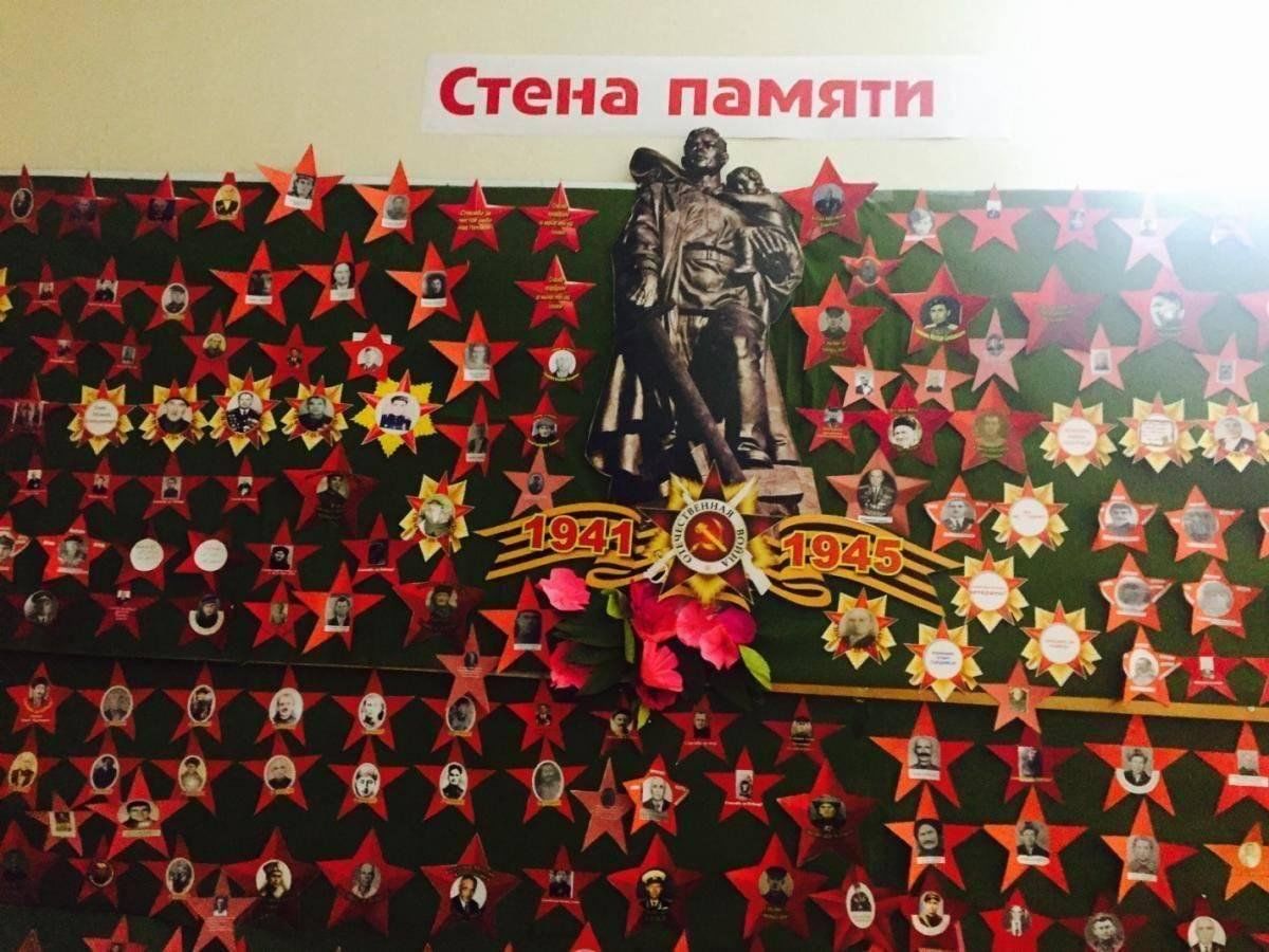 Картинки стена памяти на 9 мая