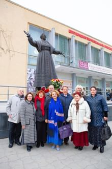X Всероссийский конкурс исполнителей народной песни имени Л.А. Руслановой