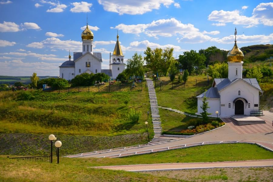 Семь чудес белгородчины презентация