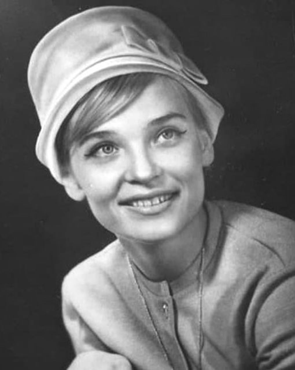 Светлана Светличная. 1965 год. Музей кино, Москва