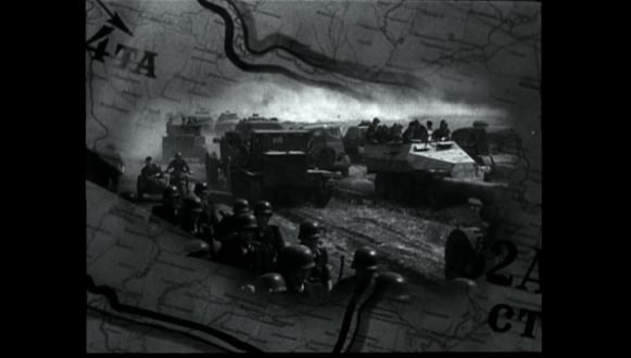«Сталинградская битва», 1949