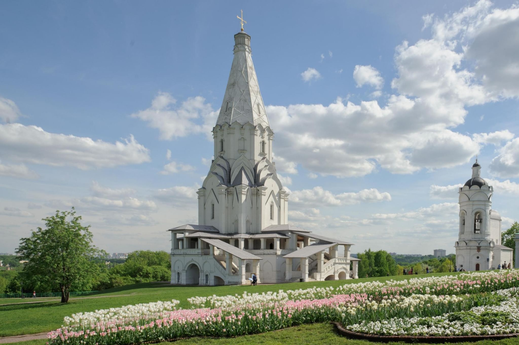 Церковь в коломенском относится к. Церковь Вознесения Господня в Коломенском. Коломенское музей-заповедник. Коломенское храм Вознесения. Музей-заповедник Коломенское, храм Вознесения Господня.