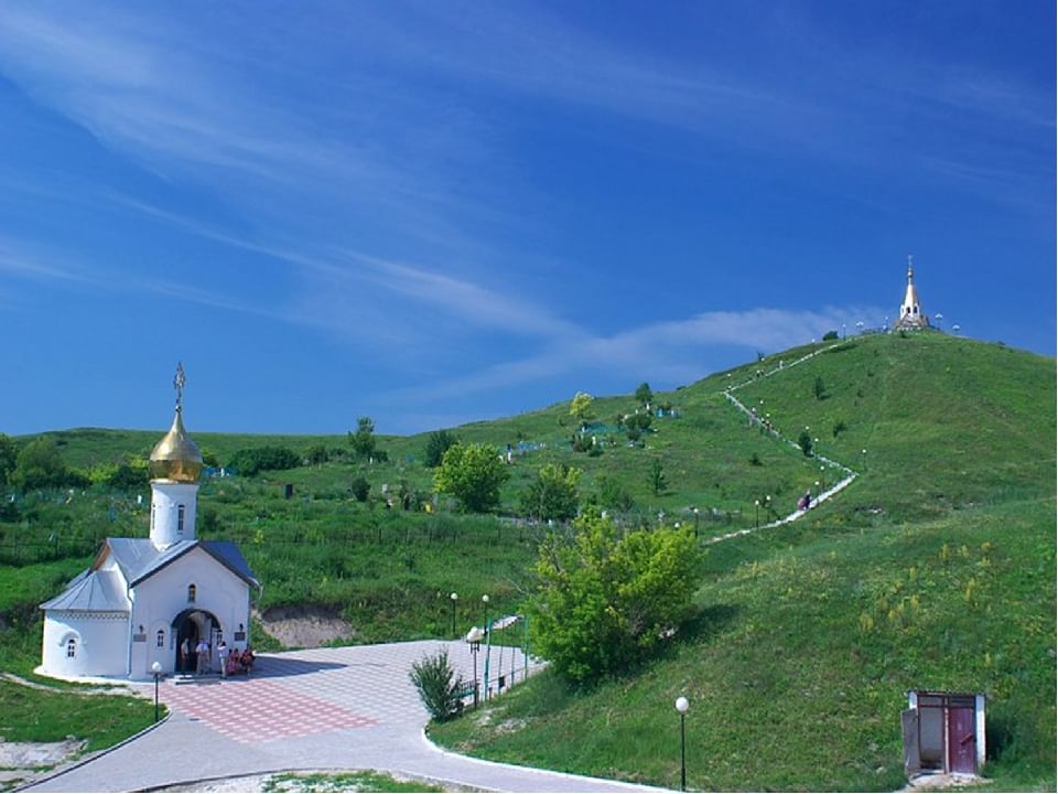 Красивые места белгородского района для