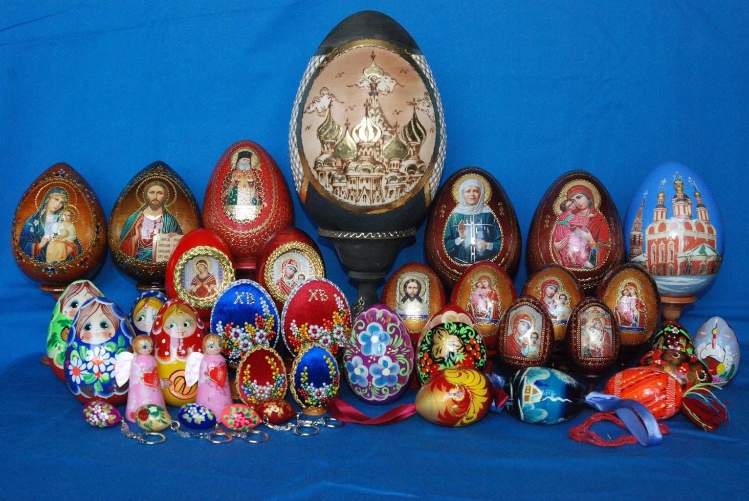 Пасха красная проект