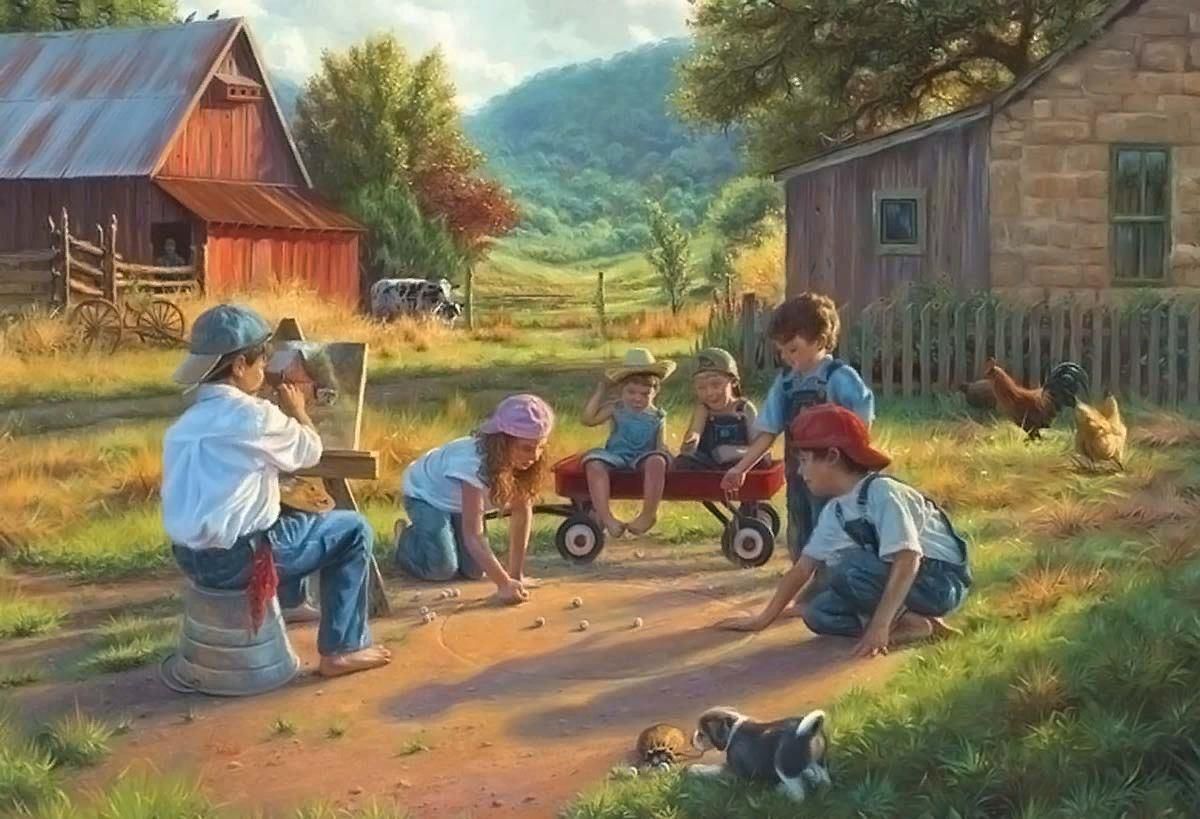 Художник Mark Keathley