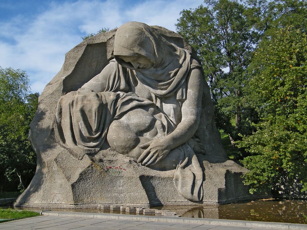 ГОРОДА-ГЕРОИ: СТАЛИНГРАД (ВОЛГОГРАД) - СПБ ГБУ "ОПМК "ПЕРСПЕКТИВА