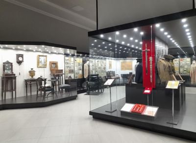 Выставка «История и культура Кабардино-Балкарской Республики (1900–1957)»