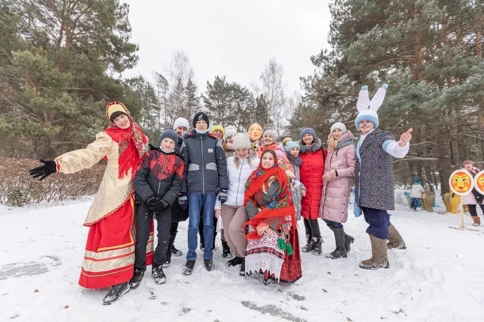 4 день масленицы разгуляй