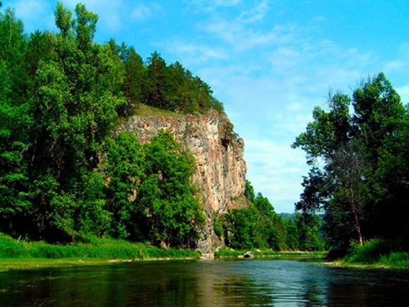 Памятники природы башкирии