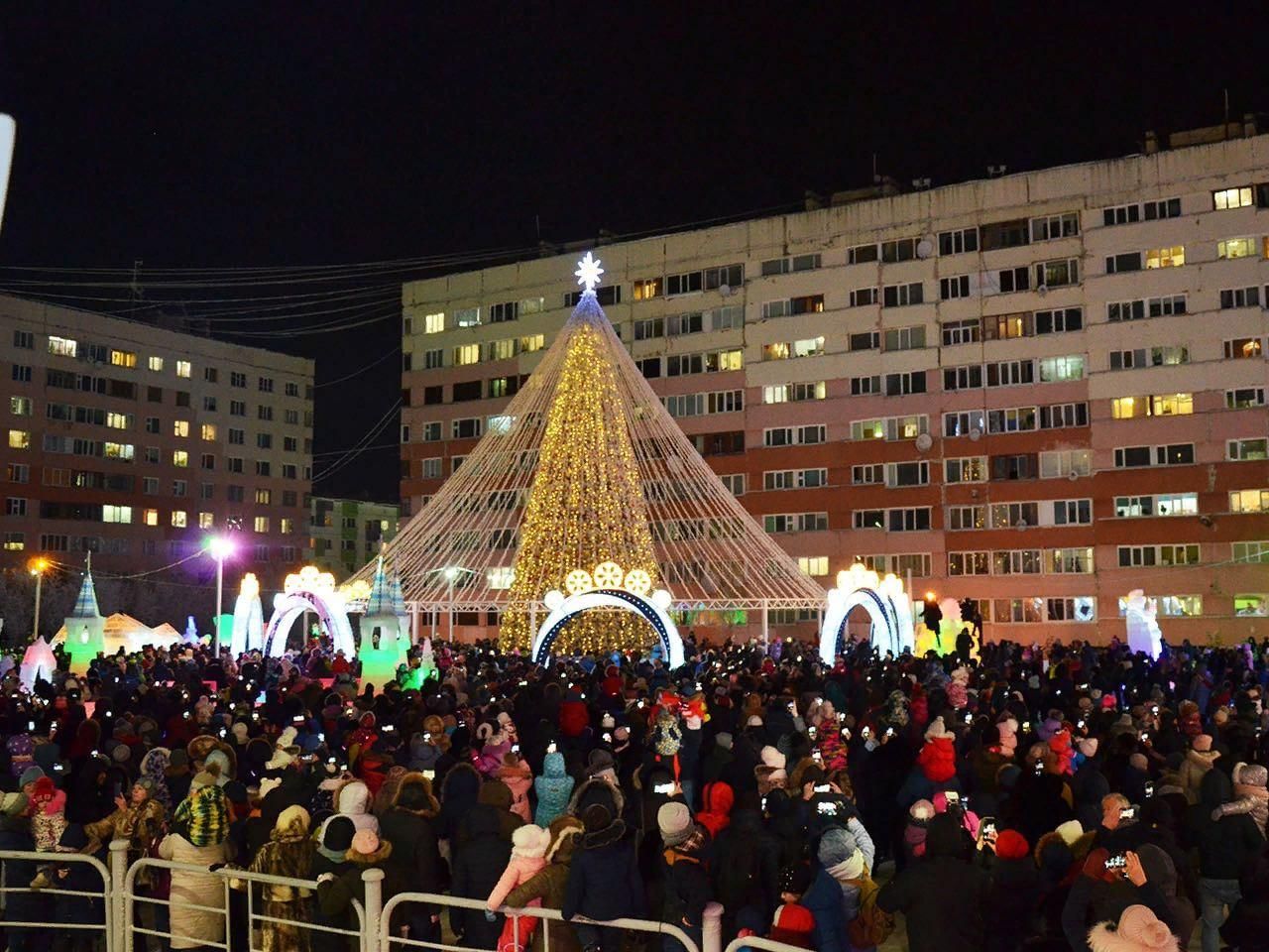 площадь памяти в новом уренгое