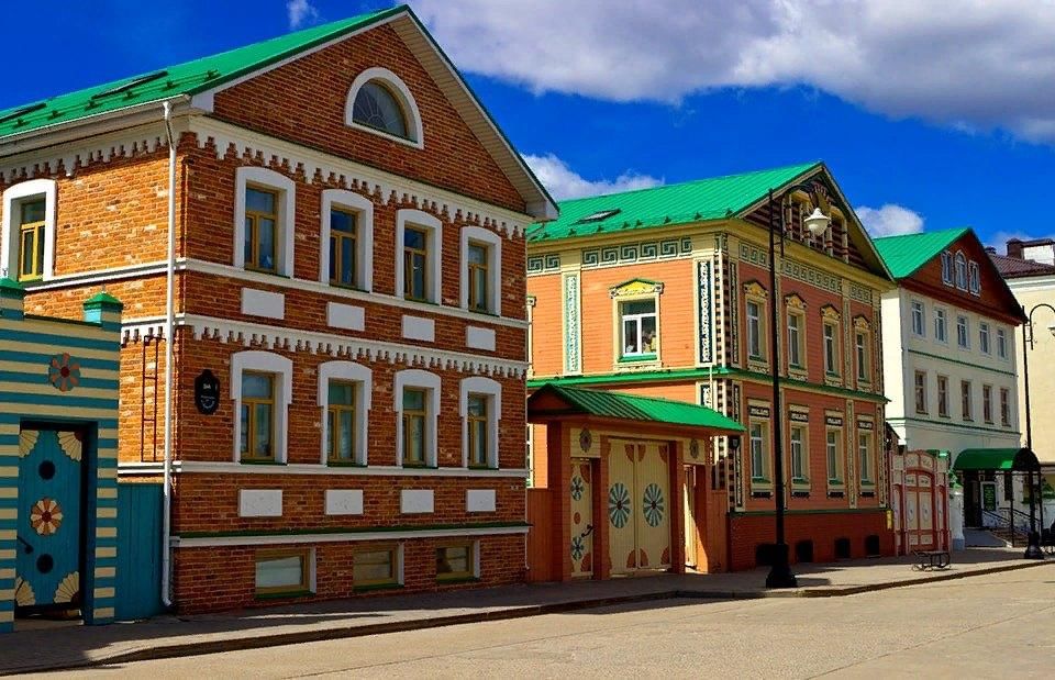 Старая слобода в казани. Казань Старо-Татарская Свобода. Тарская Слобода Казань. Музей Старотатарская Слобода г Казани. Казань староттарская Слорбода
