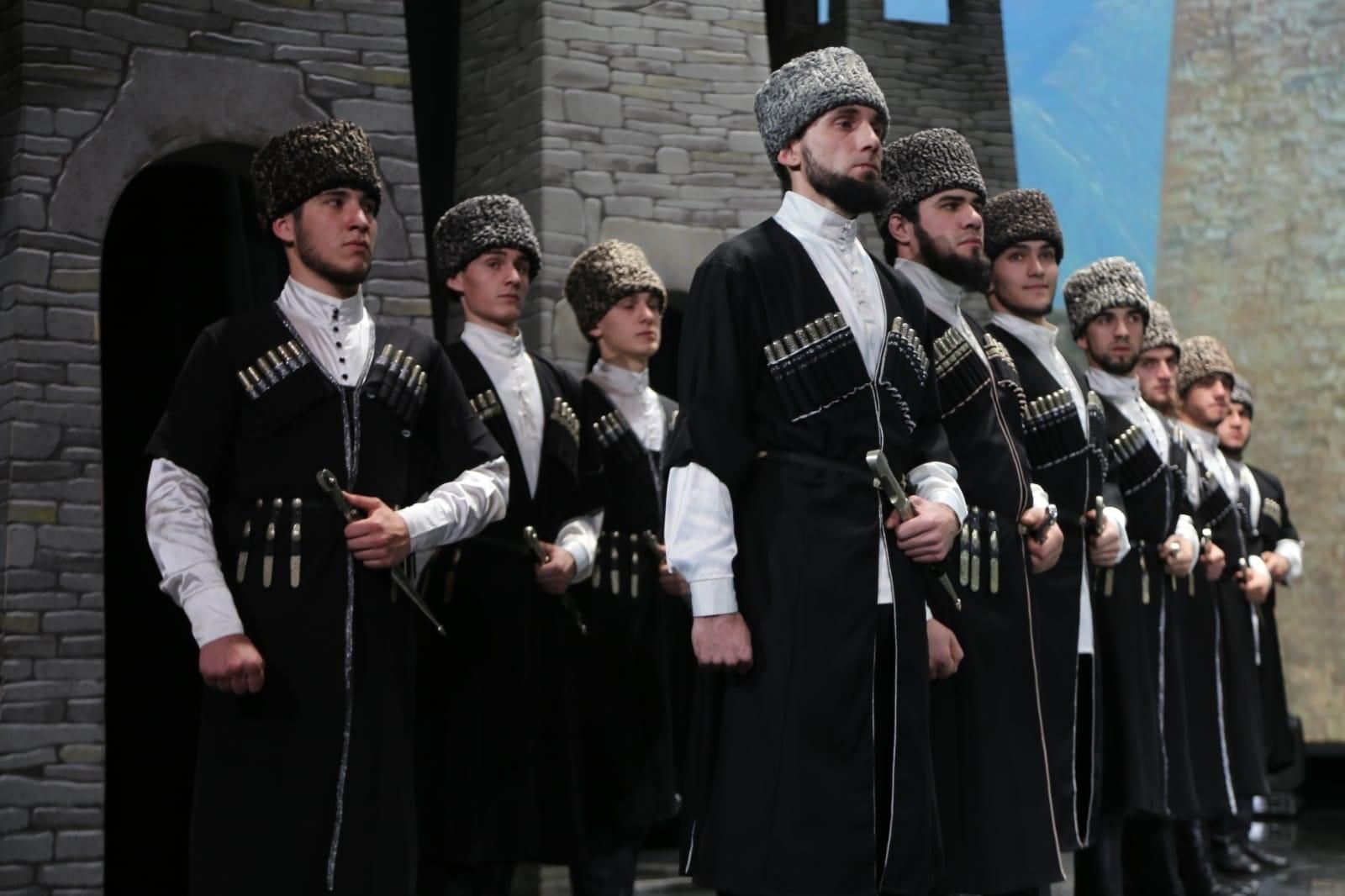 Показ сценки "Синмехаллаш" (Сияние души) 2024, Шелковской район - дата и место п