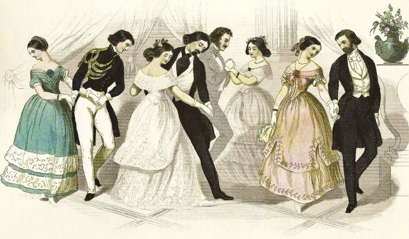 18 19 века картинки