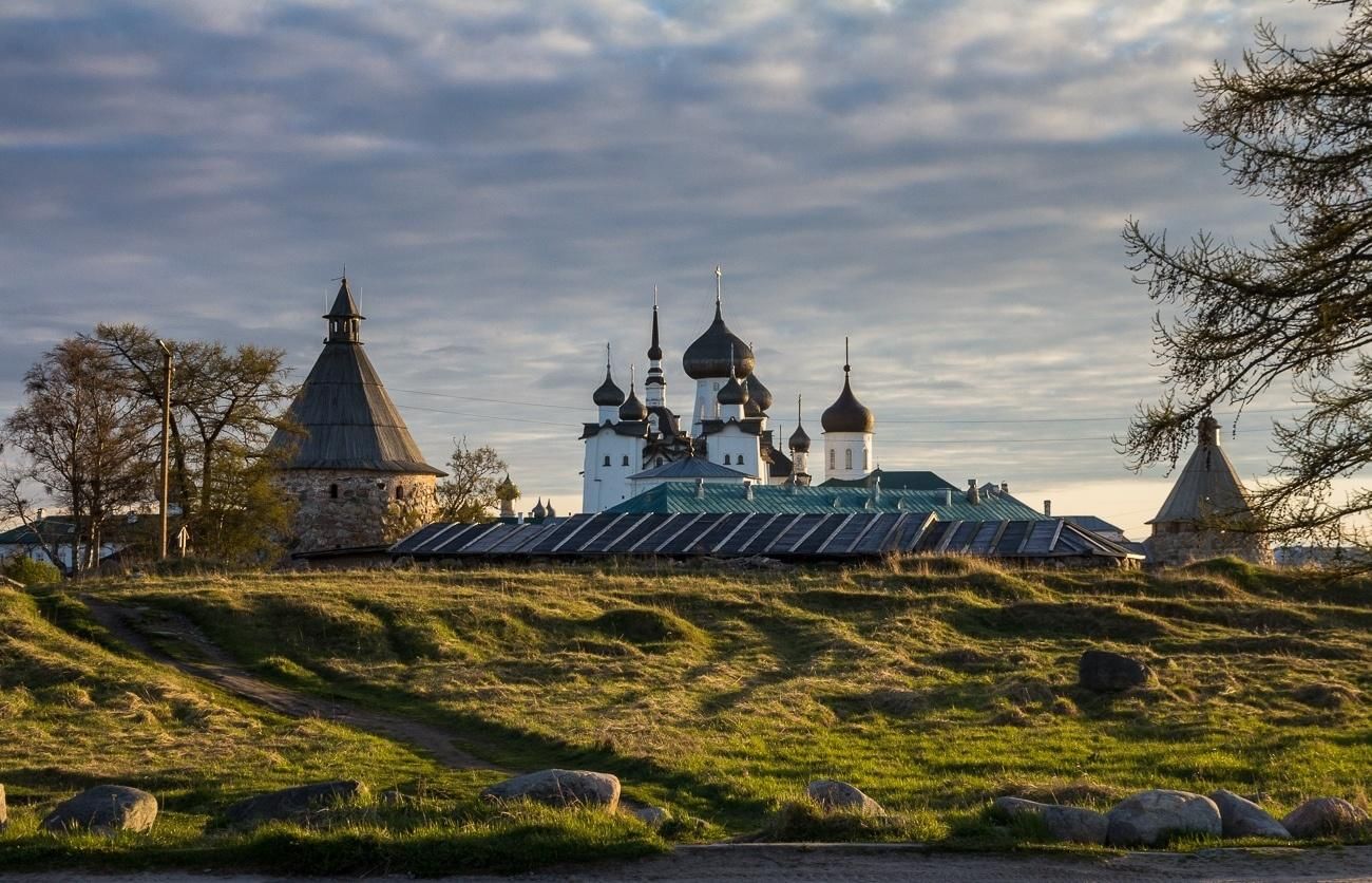 Музей заповедник «Соловки»