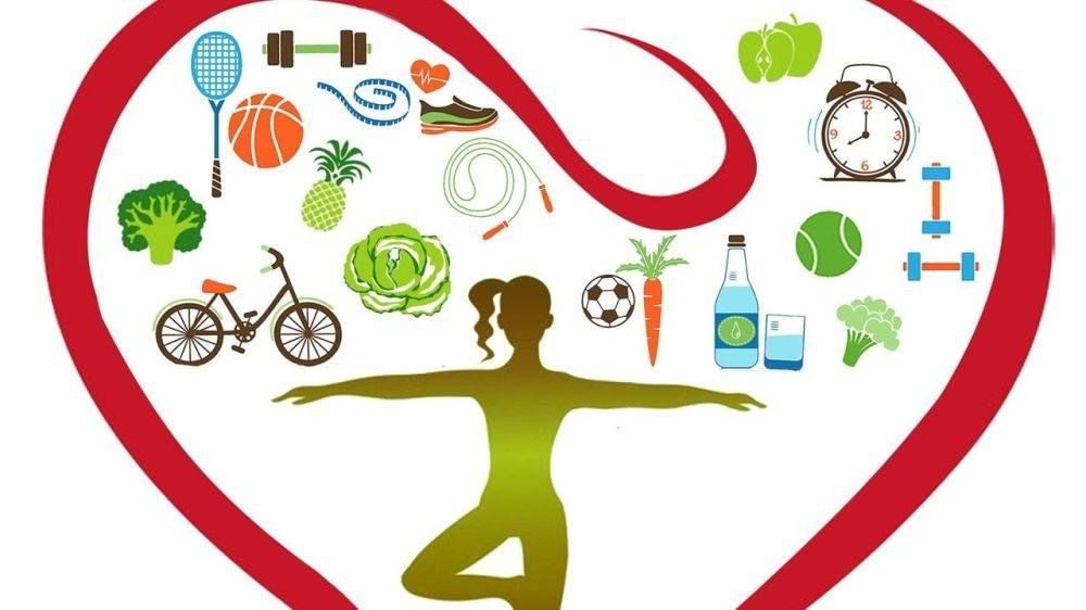 Спортивная программа здоровье