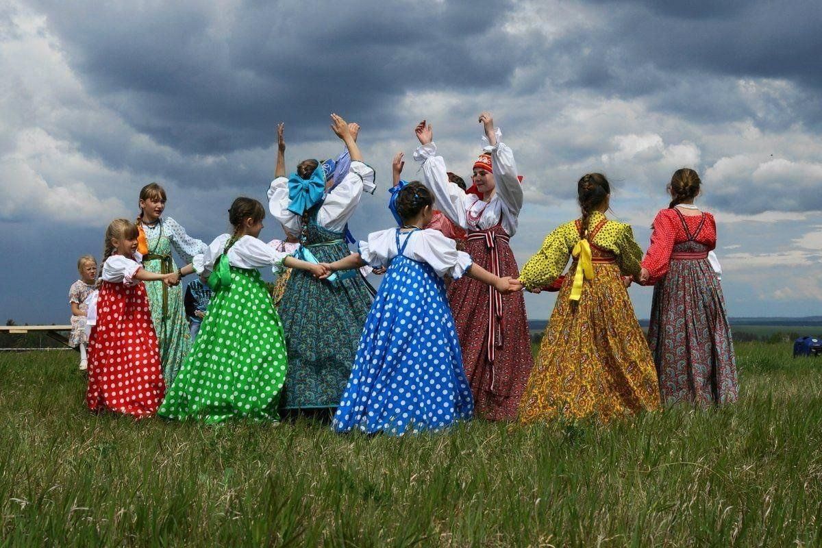Картинки виды хороводов