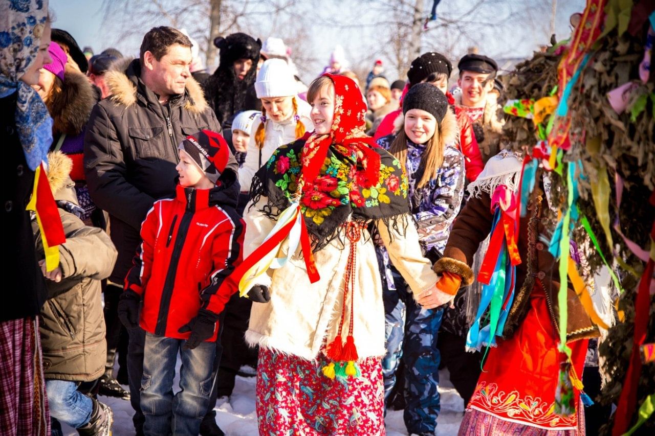 Праздник «Масленица в Усадьбе Гальских» 2019, Череповец — дата и место  проведения, программа мероприятия.