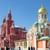 Прогулки по Москве: от Пушкинского музея до Спасского собора