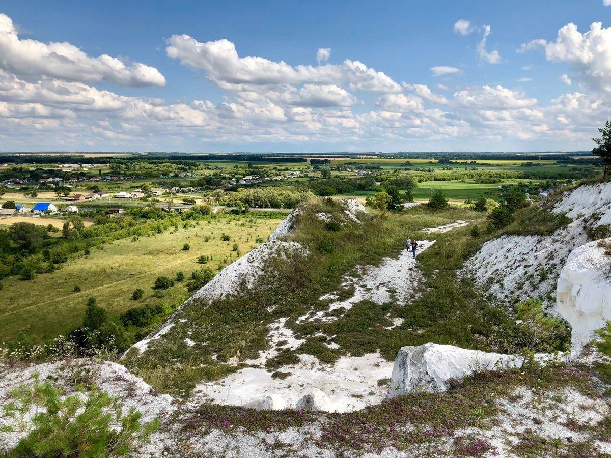 самые красивые места белгородской области