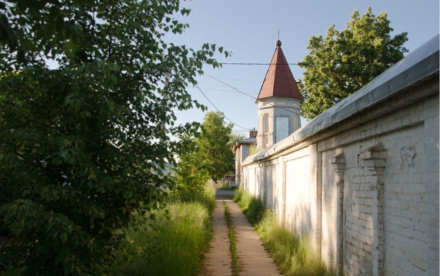 достопримечательности в мензелинске